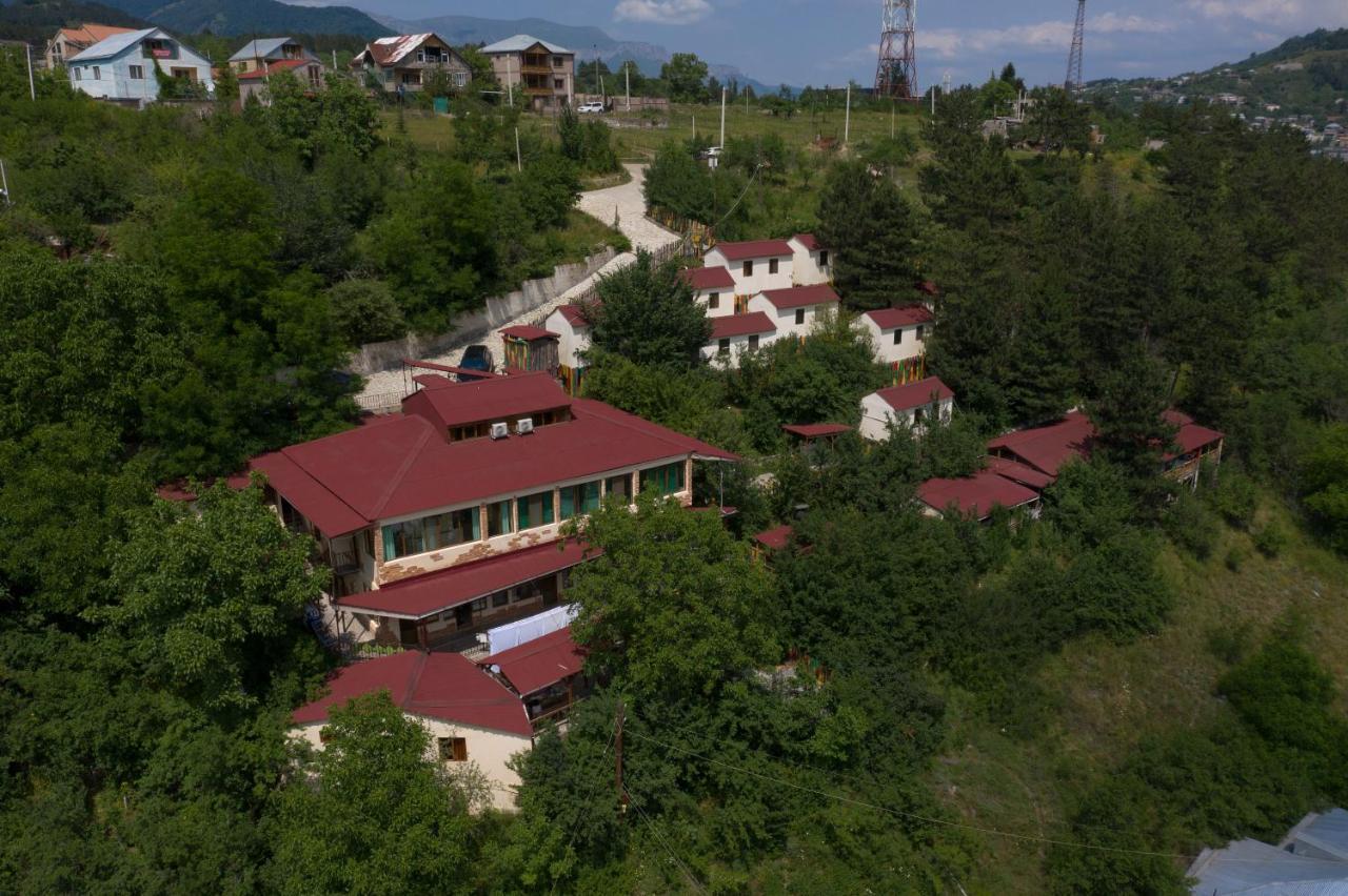 Popock Dilijan 1 Ξενοδοχείο Εξωτερικό φωτογραφία