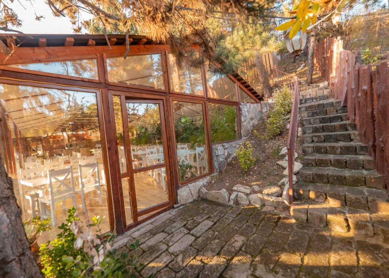 Popock Dilijan 1 Ξενοδοχείο Εξωτερικό φωτογραφία