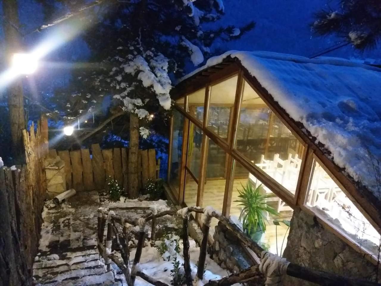 Popock Dilijan 1 Ξενοδοχείο Εξωτερικό φωτογραφία